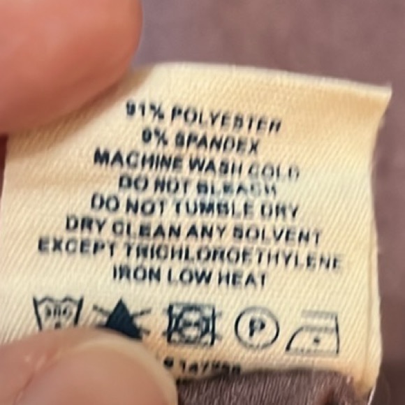 Simply Southern Dress in Lavender, Size Medium - Picture 15 of 17